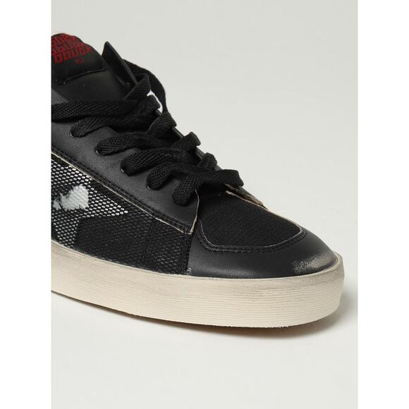 Golden Goose Sneakers Men Black - Picture 4 of 4